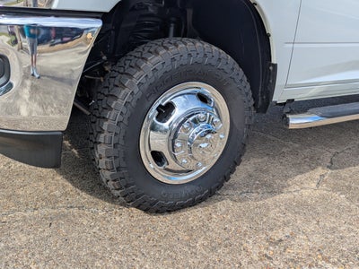 2024 RAM 3500 Tradesman Crew Cab 4x4 8' Box