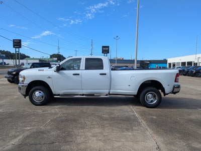 2024 RAM 3500 Tradesman Crew Cab 4x4 8' Box