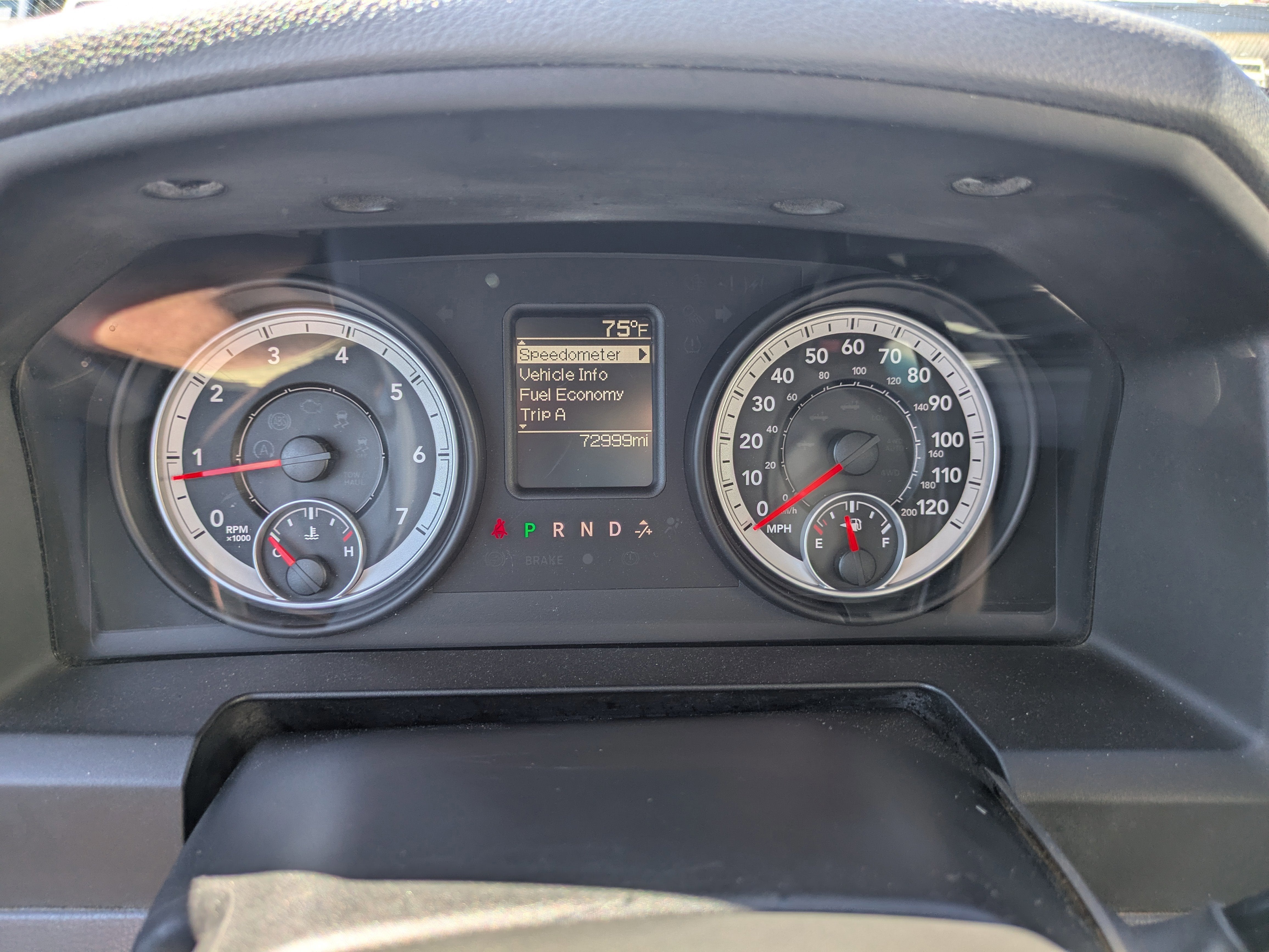 2013 RAM 1500 Express