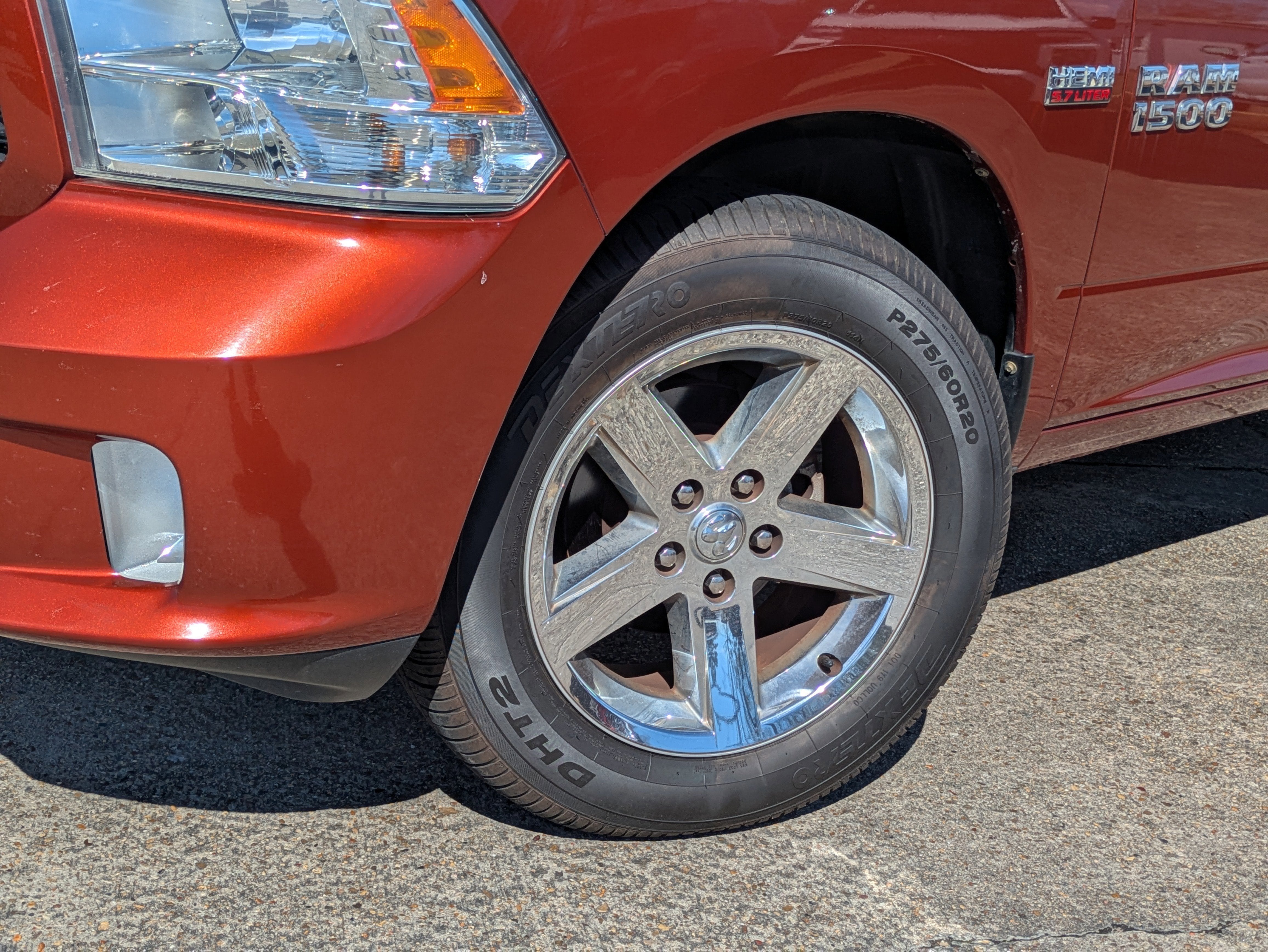 2013 RAM 1500 Express