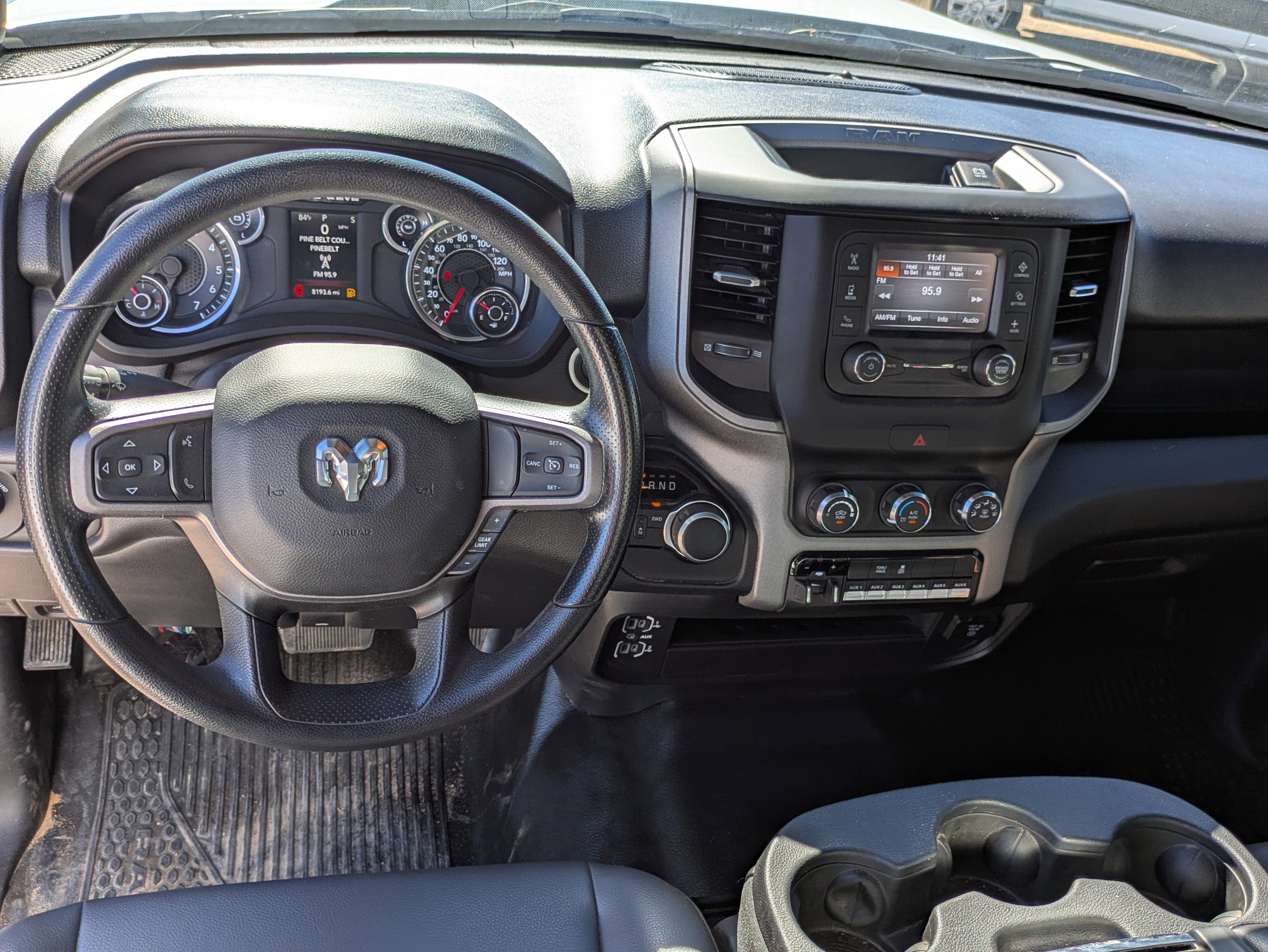 2024 RAM 2500 Tradesman