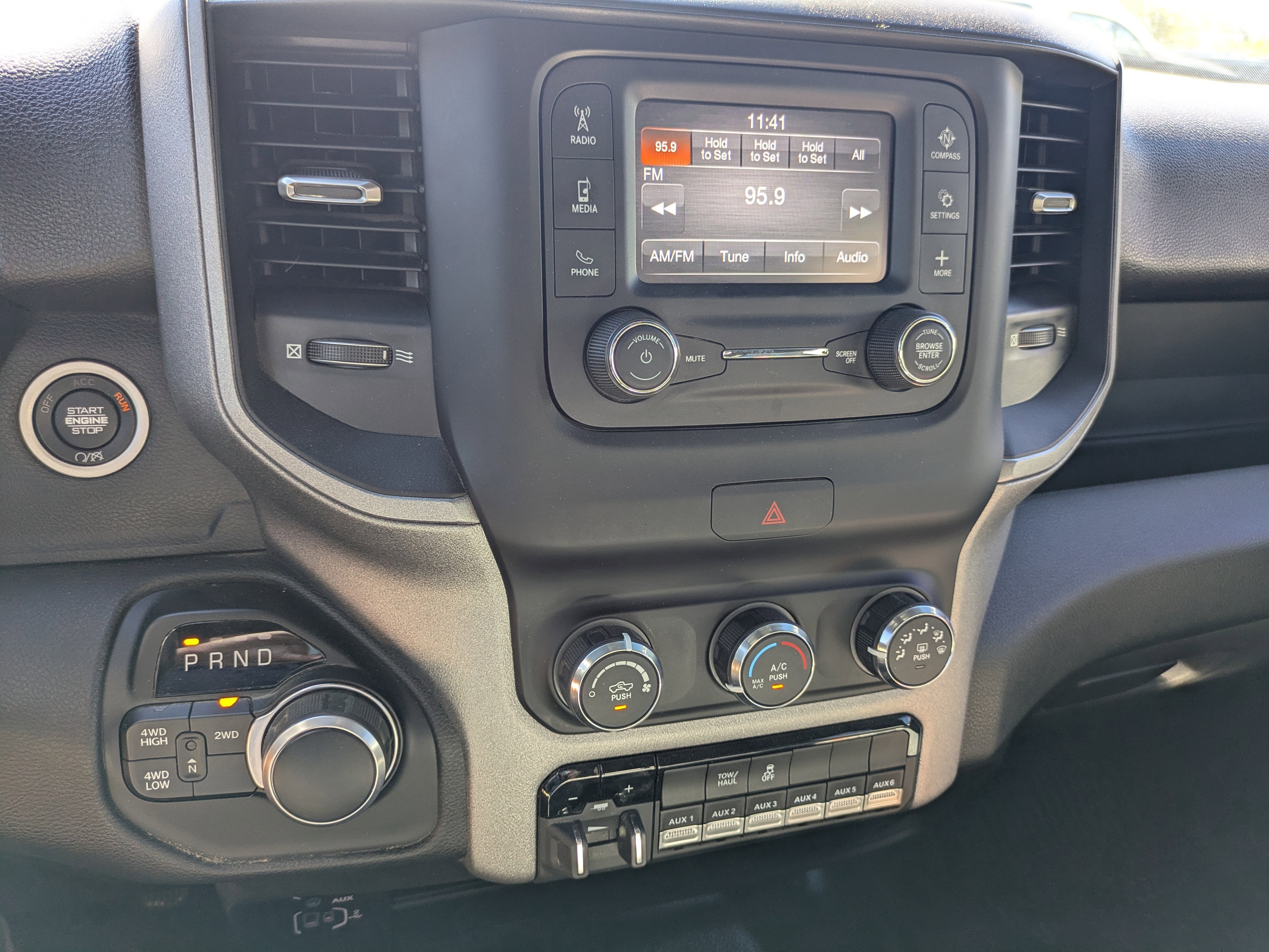 2024 RAM 2500 Tradesman