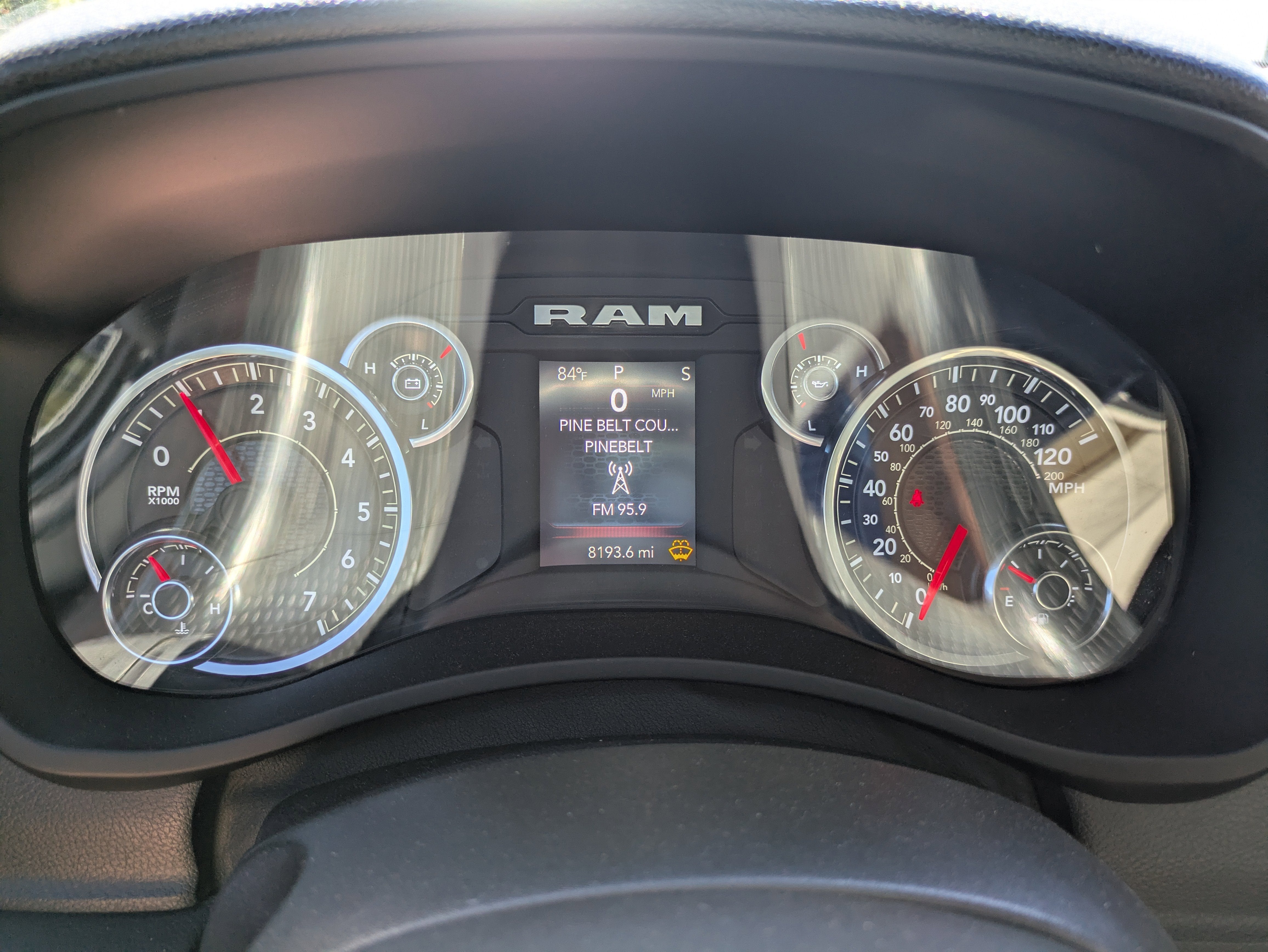 2024 RAM 2500 Tradesman