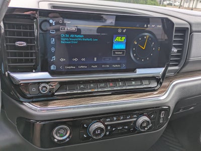 2023 Chevrolet Silverado 1500 LT (2FL)
