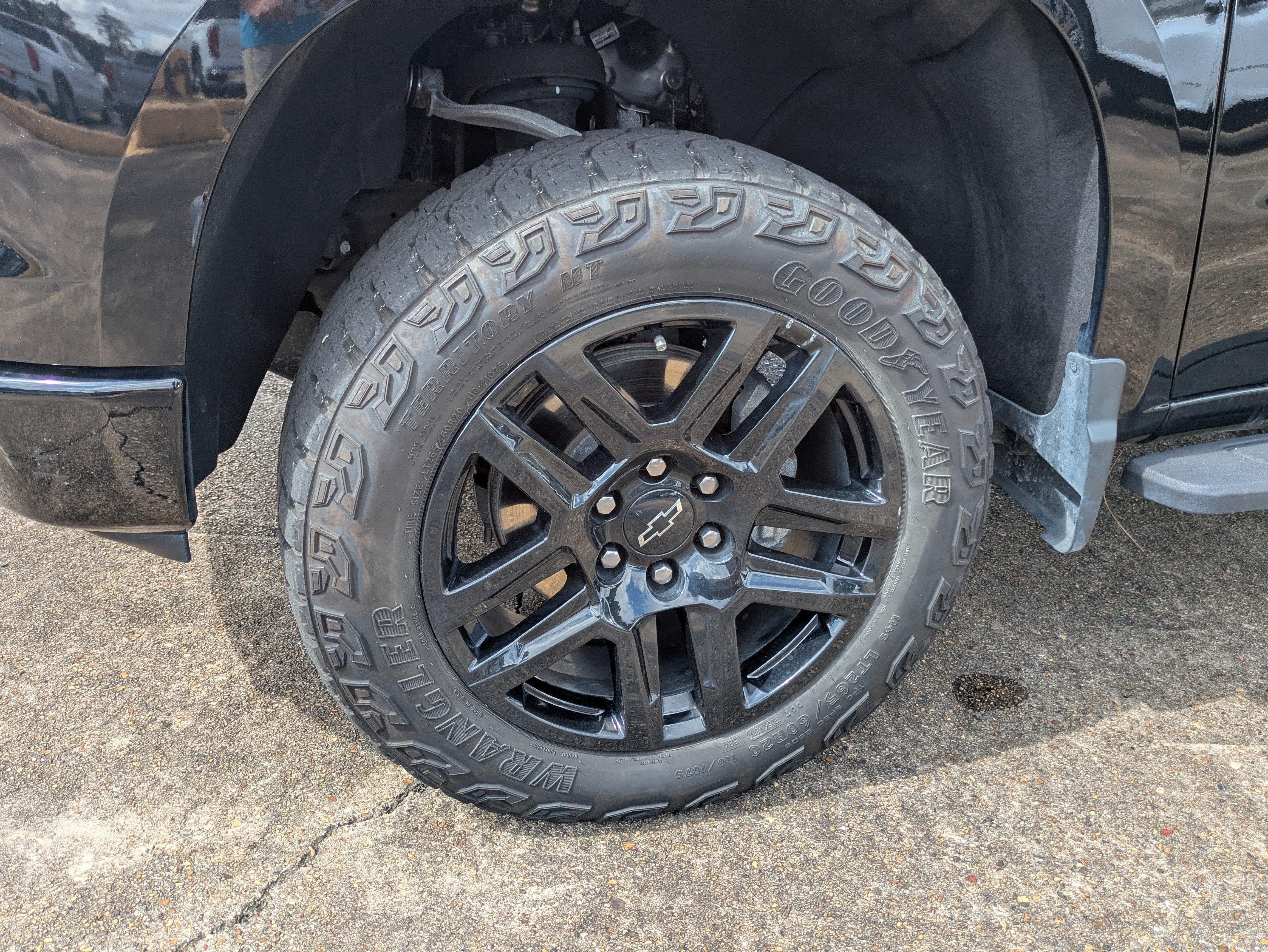 2024 Chevrolet Silverado 1500 LT Trail Boss