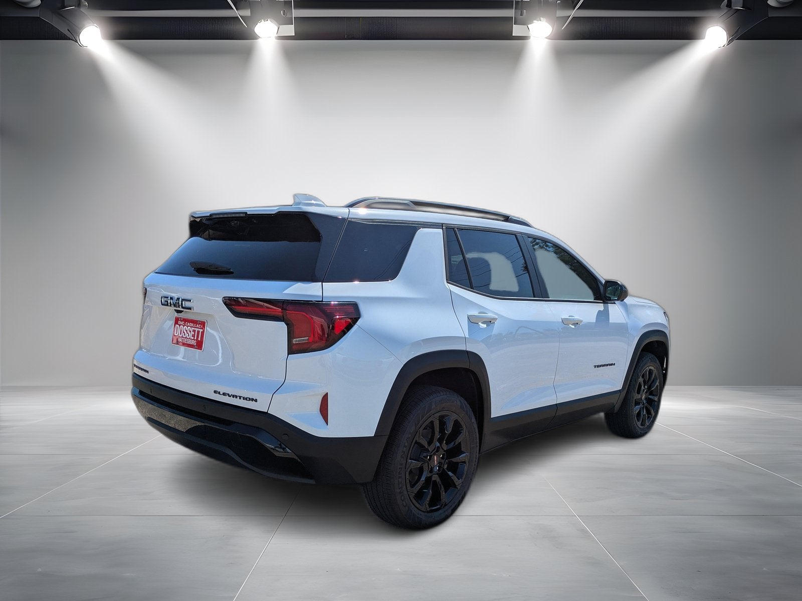 2027 GMC Terrain Elevation