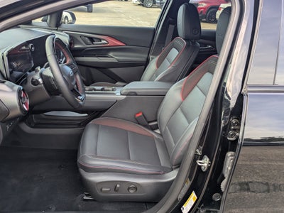 2024 Chevrolet Equinox EV RS