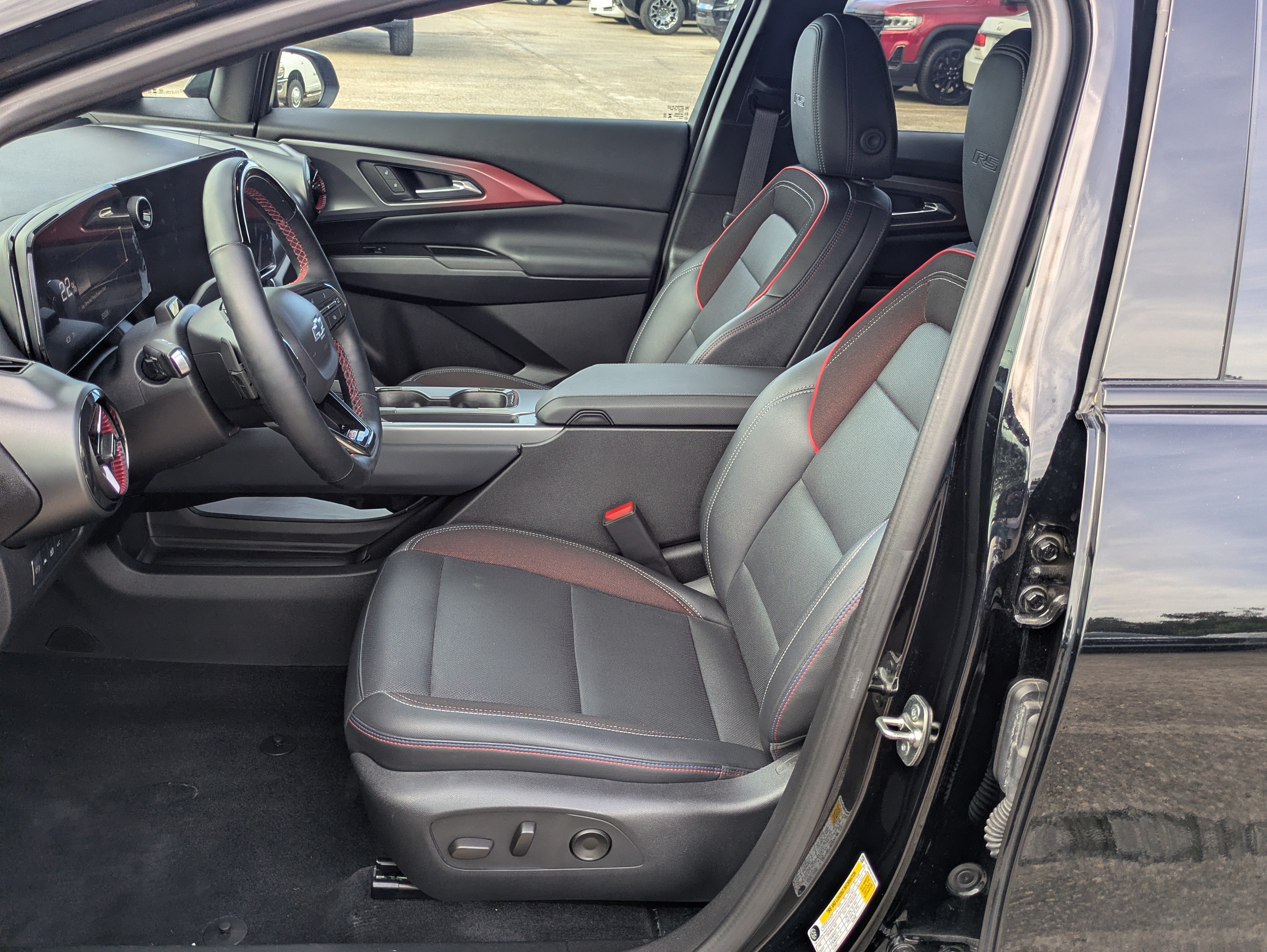 2024 Chevrolet Equinox EV RS