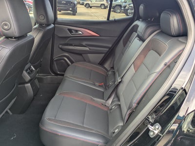 2024 Chevrolet Equinox EV RS