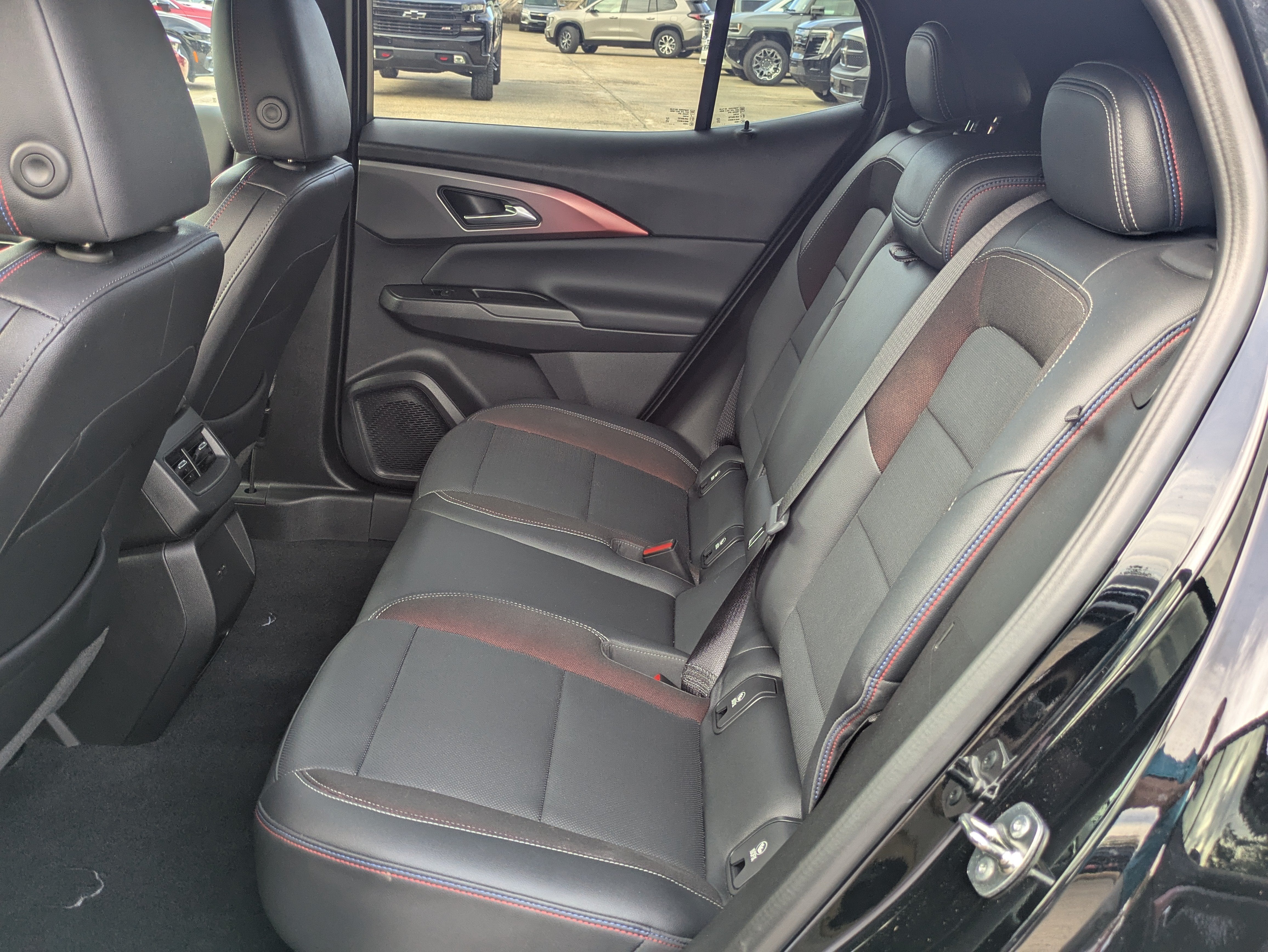 2024 Chevrolet Equinox EV RS