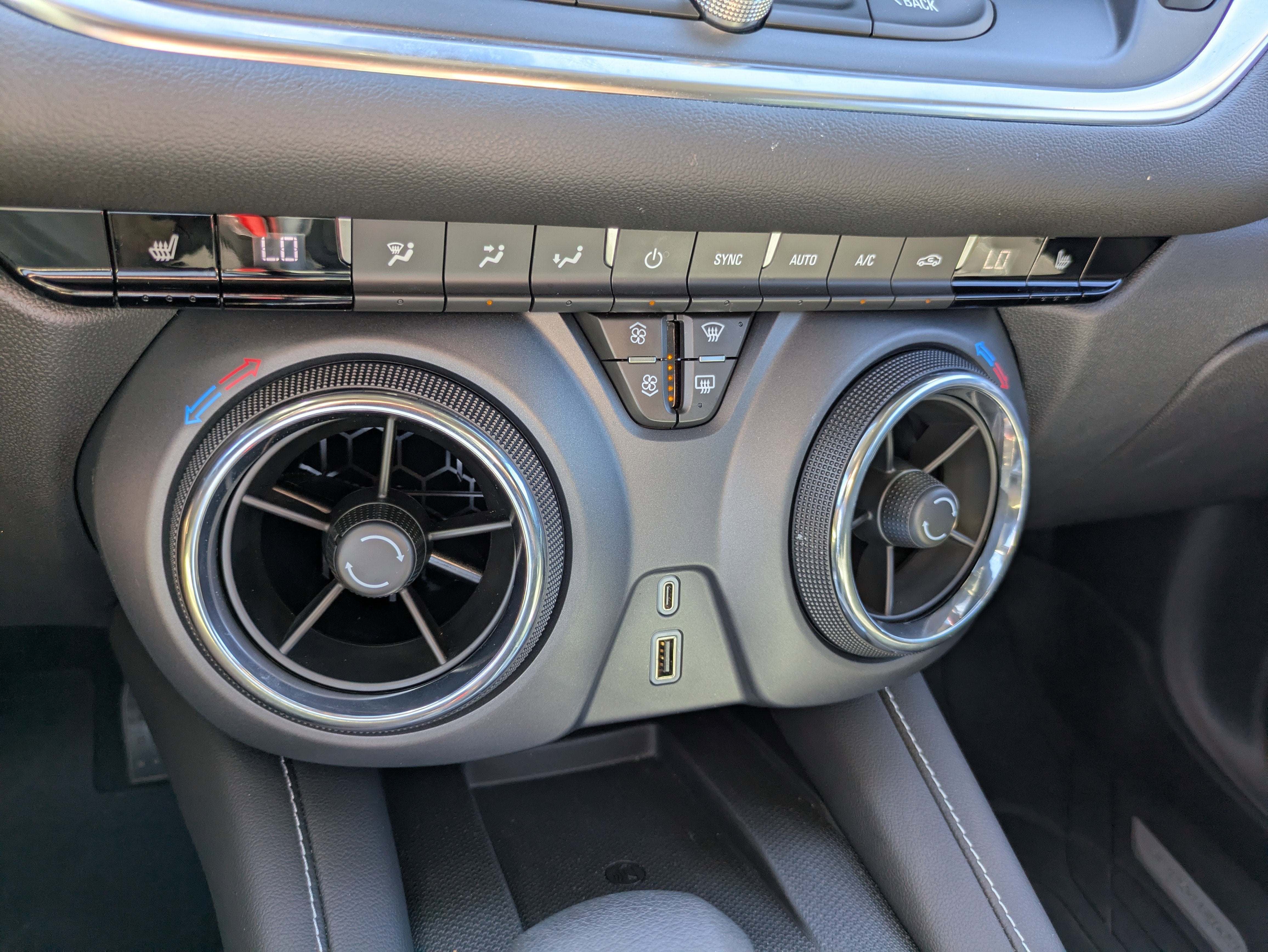 2023 Chevrolet Blazer 2LT