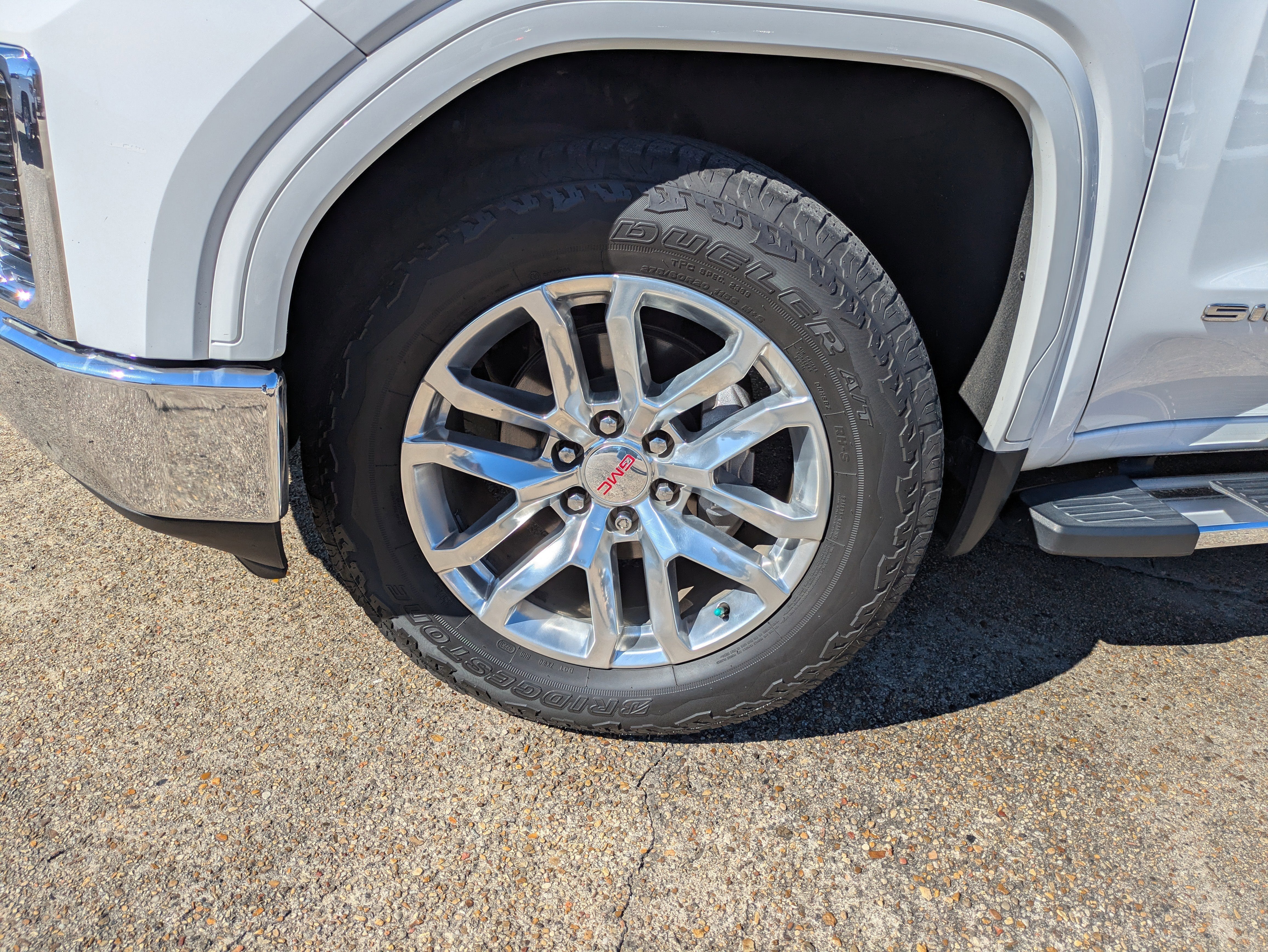 2020 GMC Sierra 1500 SLT