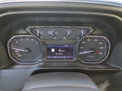 2020 GMC Sierra 1500 SLT