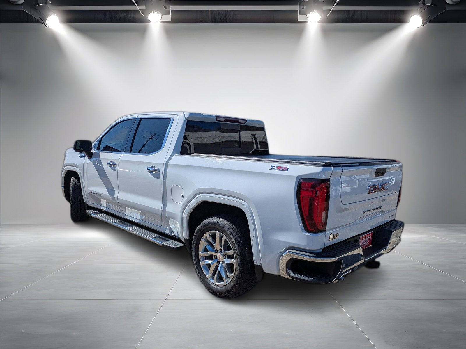 2020 GMC Sierra 1500 SLT