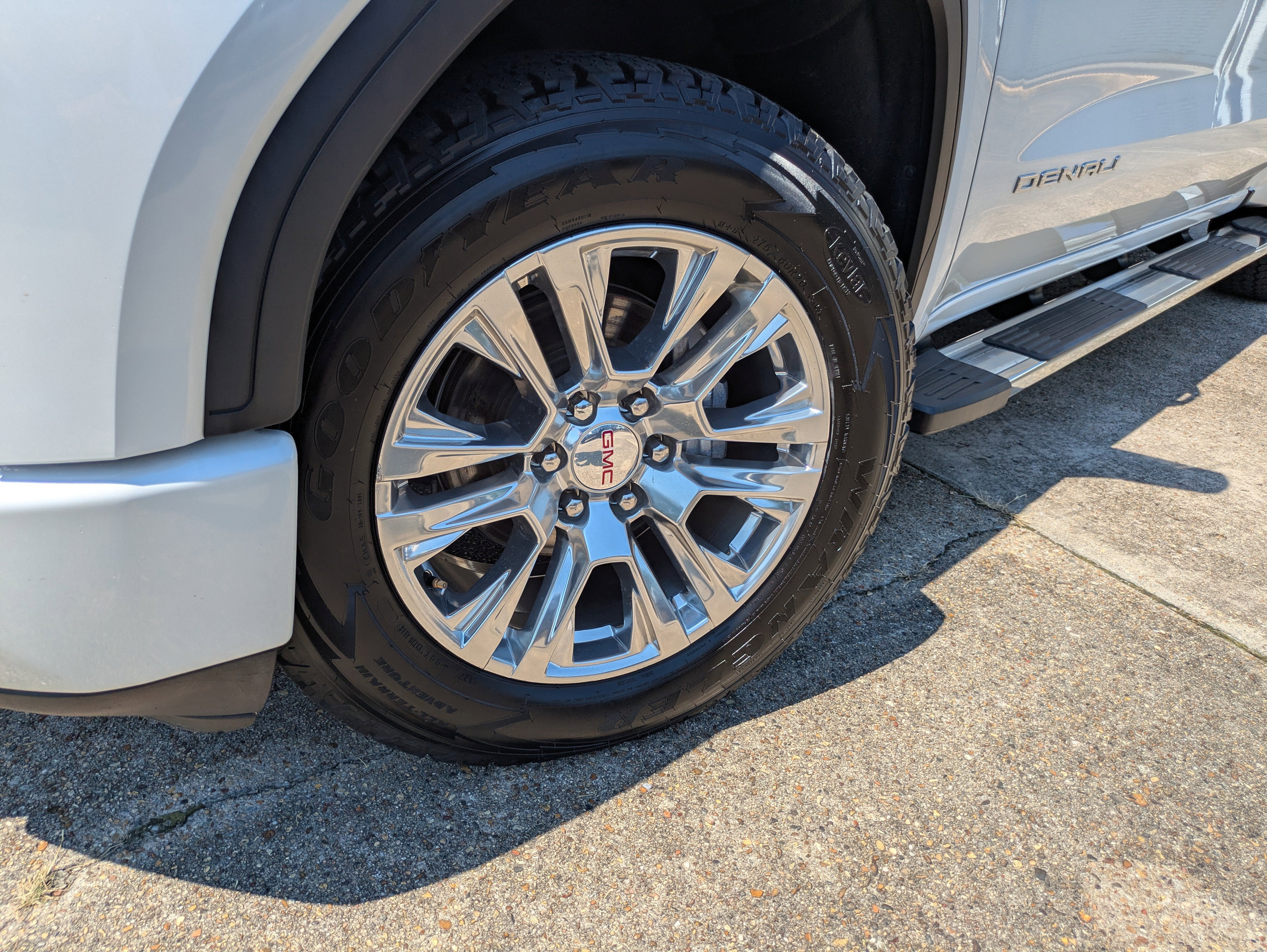 2021 GMC Sierra 1500 Denali