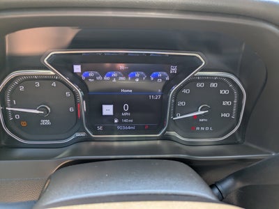 2021 GMC Sierra 1500 Denali