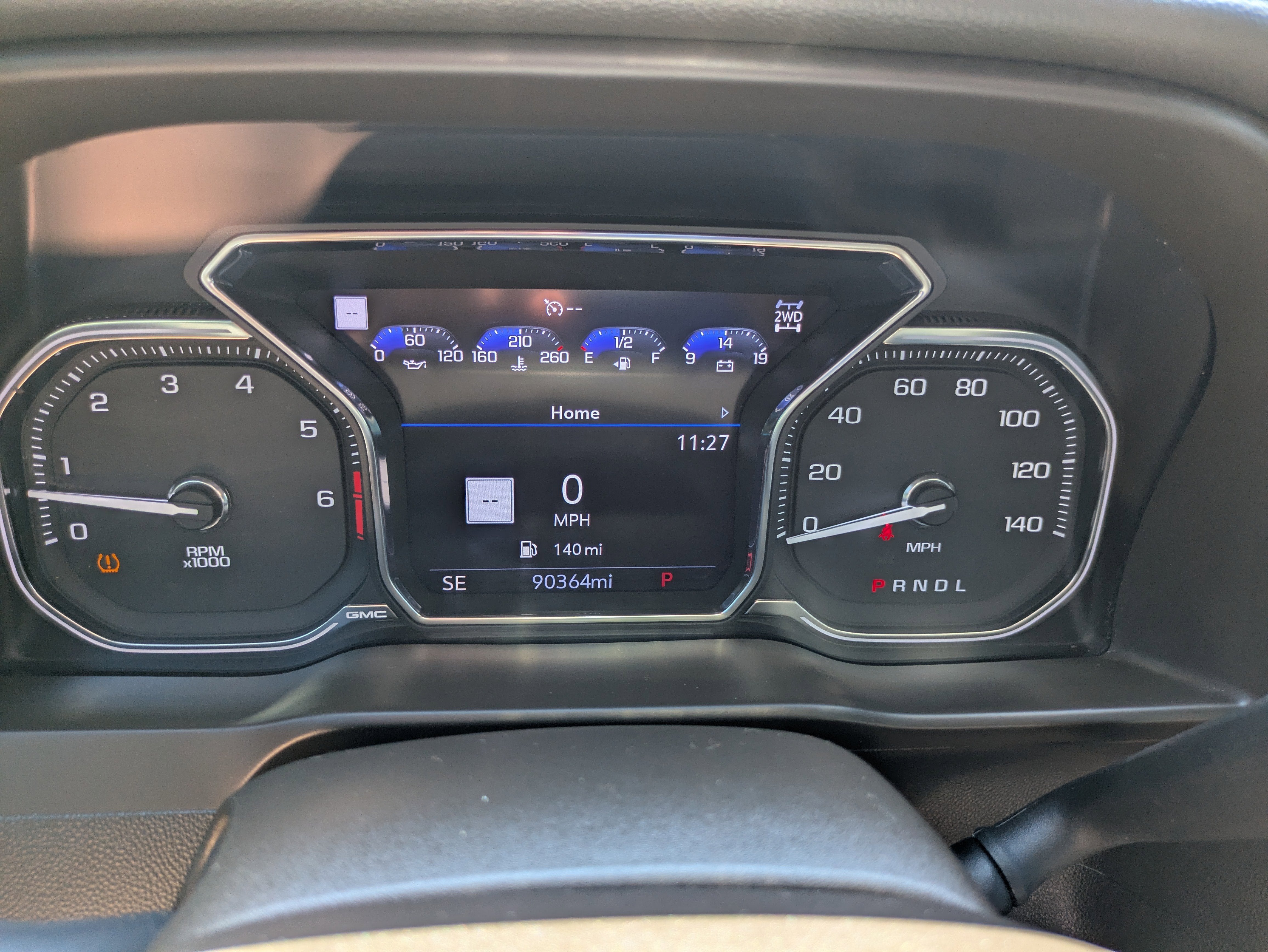 2021 GMC Sierra 1500 Denali