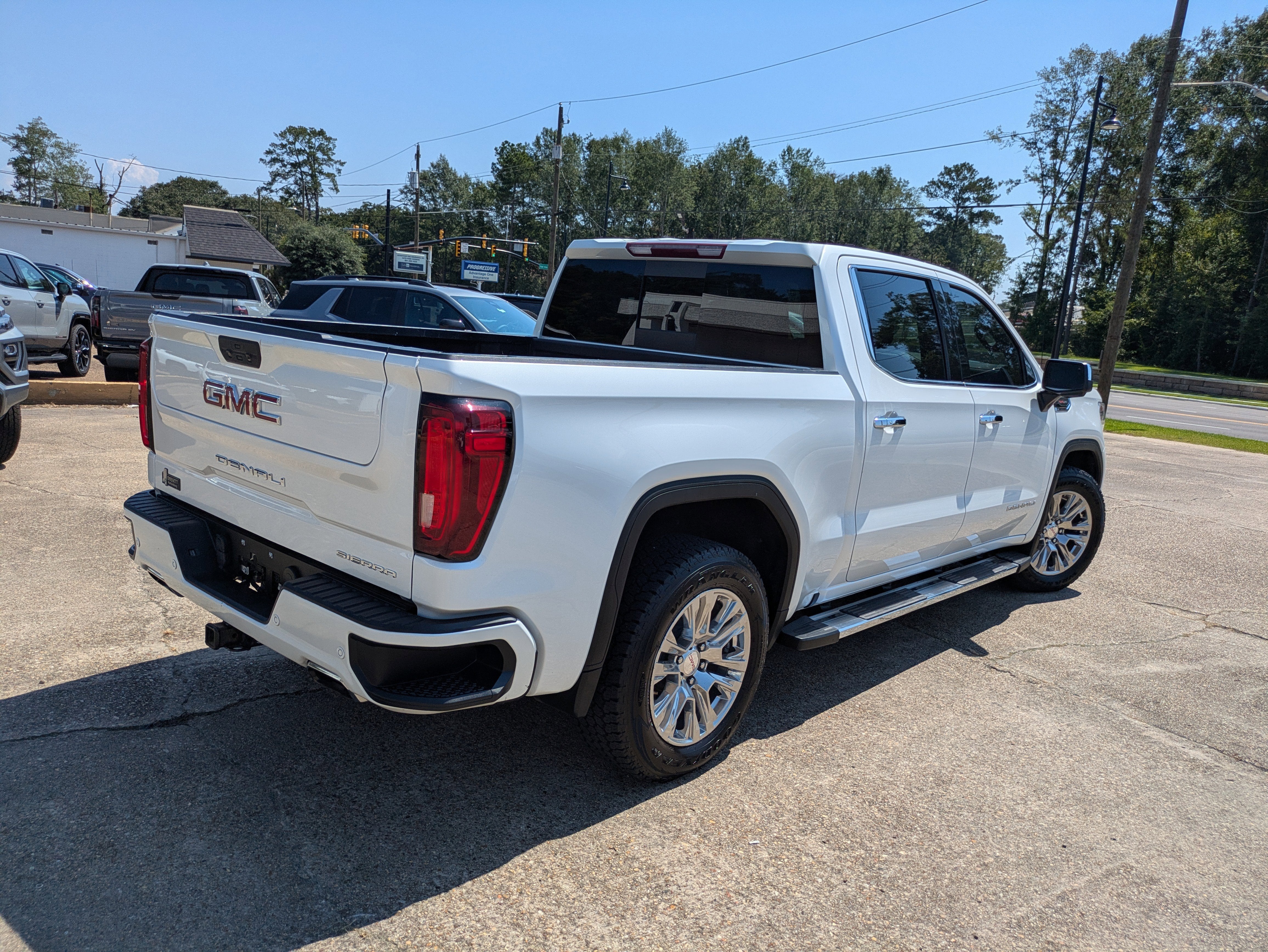2021 GMC Sierra 1500 Denali