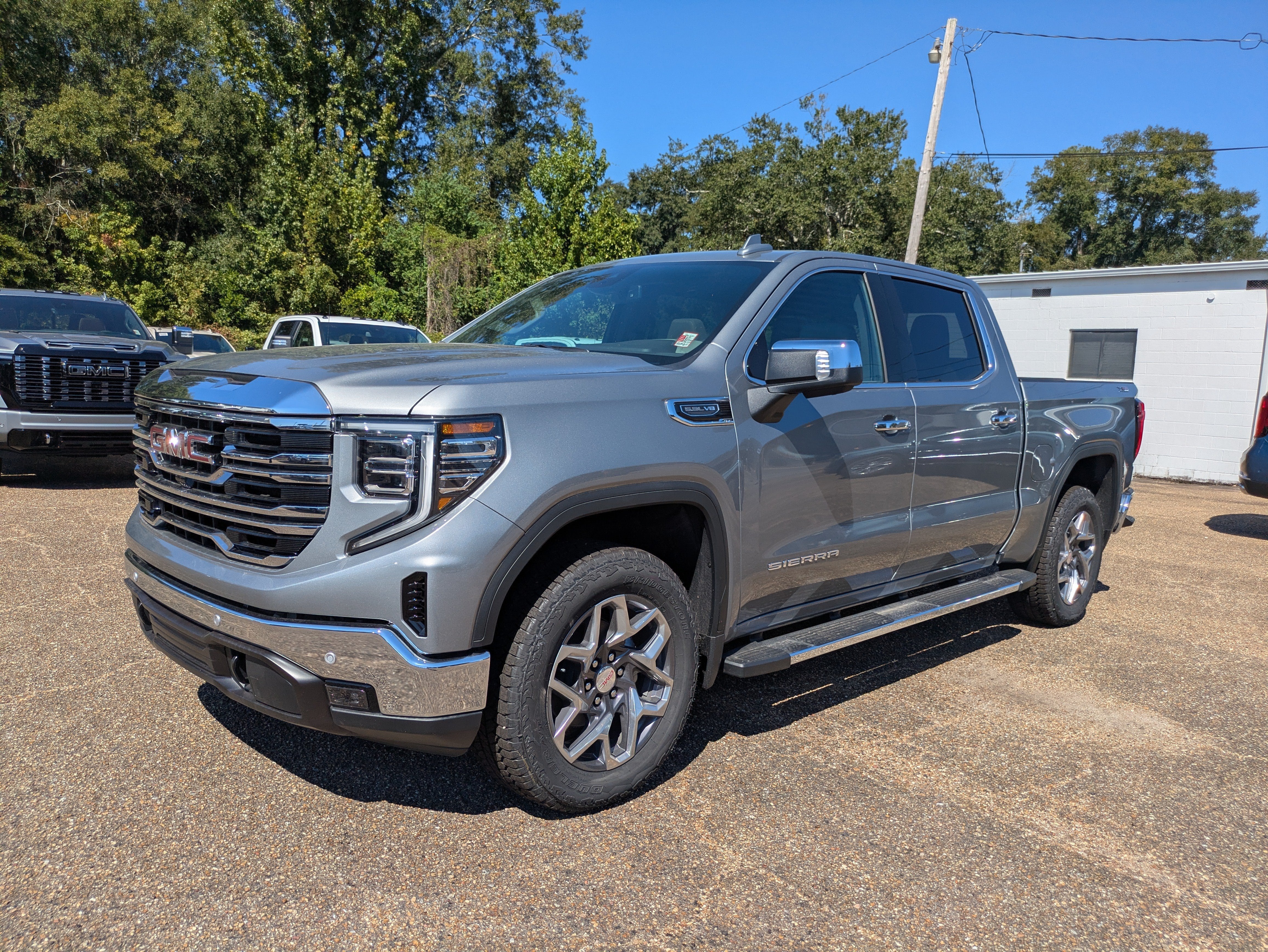 2026 GMC Sierra 1500
