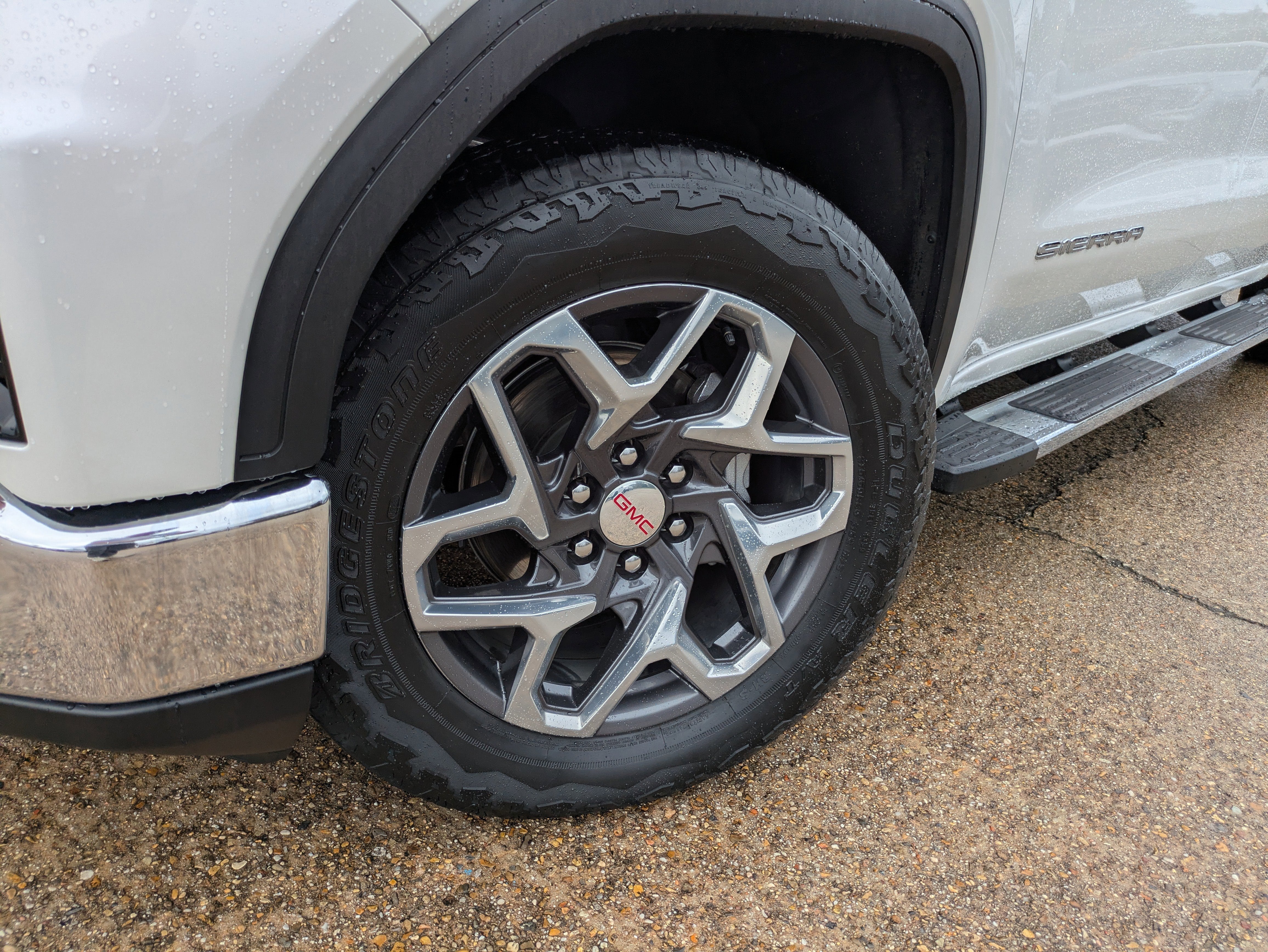 2023 GMC Sierra 1500 SLT