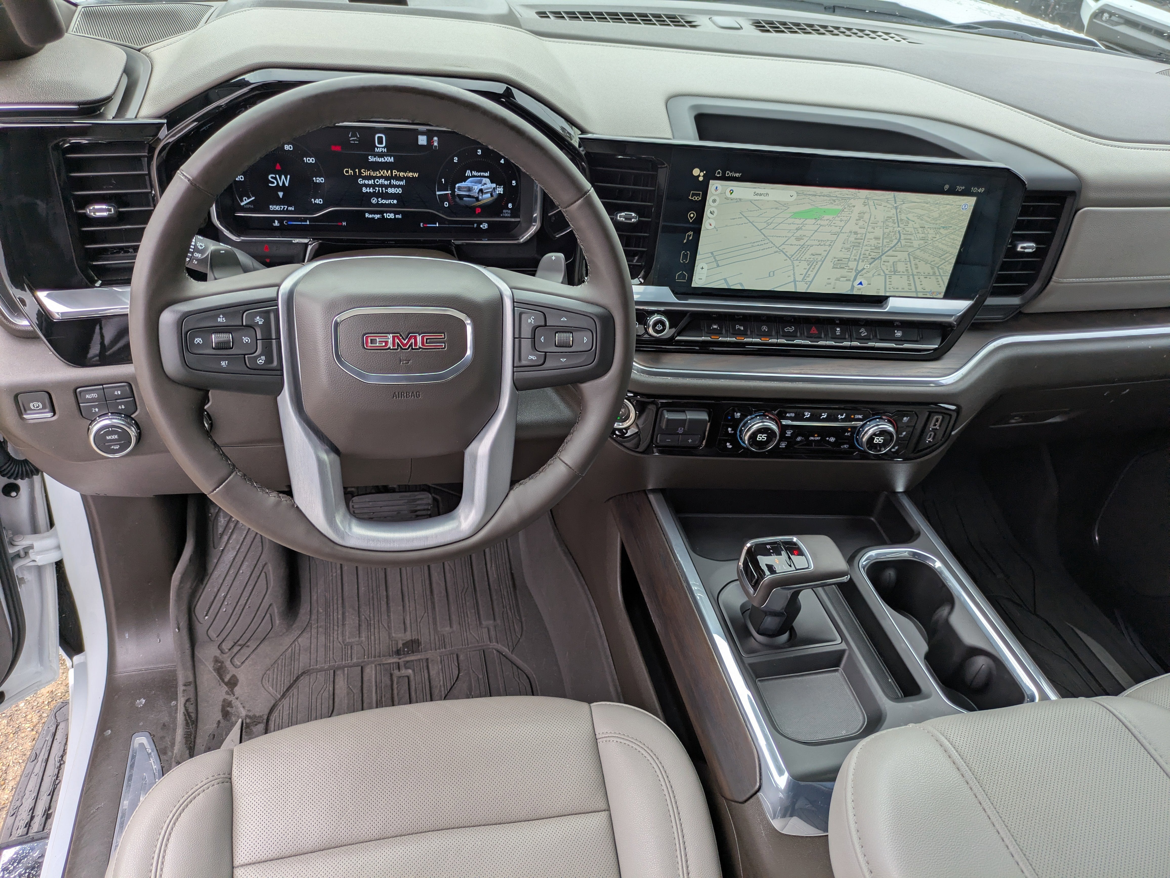 2023 GMC Sierra 1500 SLT