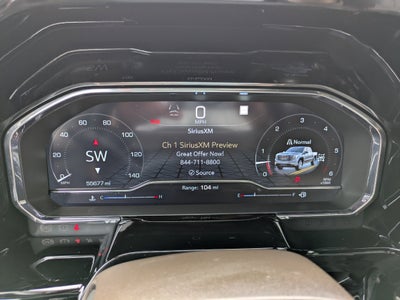 2023 GMC Sierra 1500 SLT