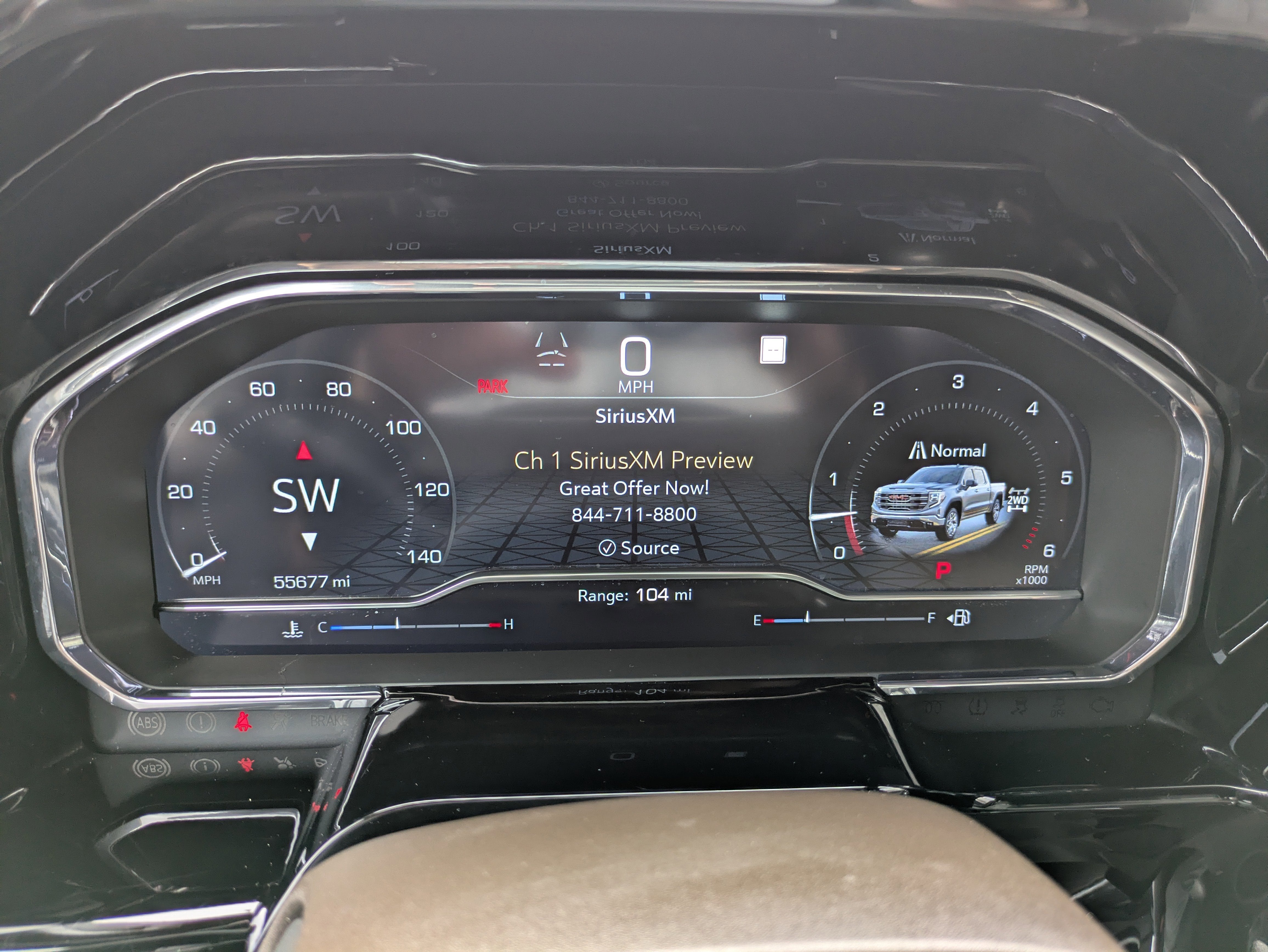 2023 GMC Sierra 1500 SLT