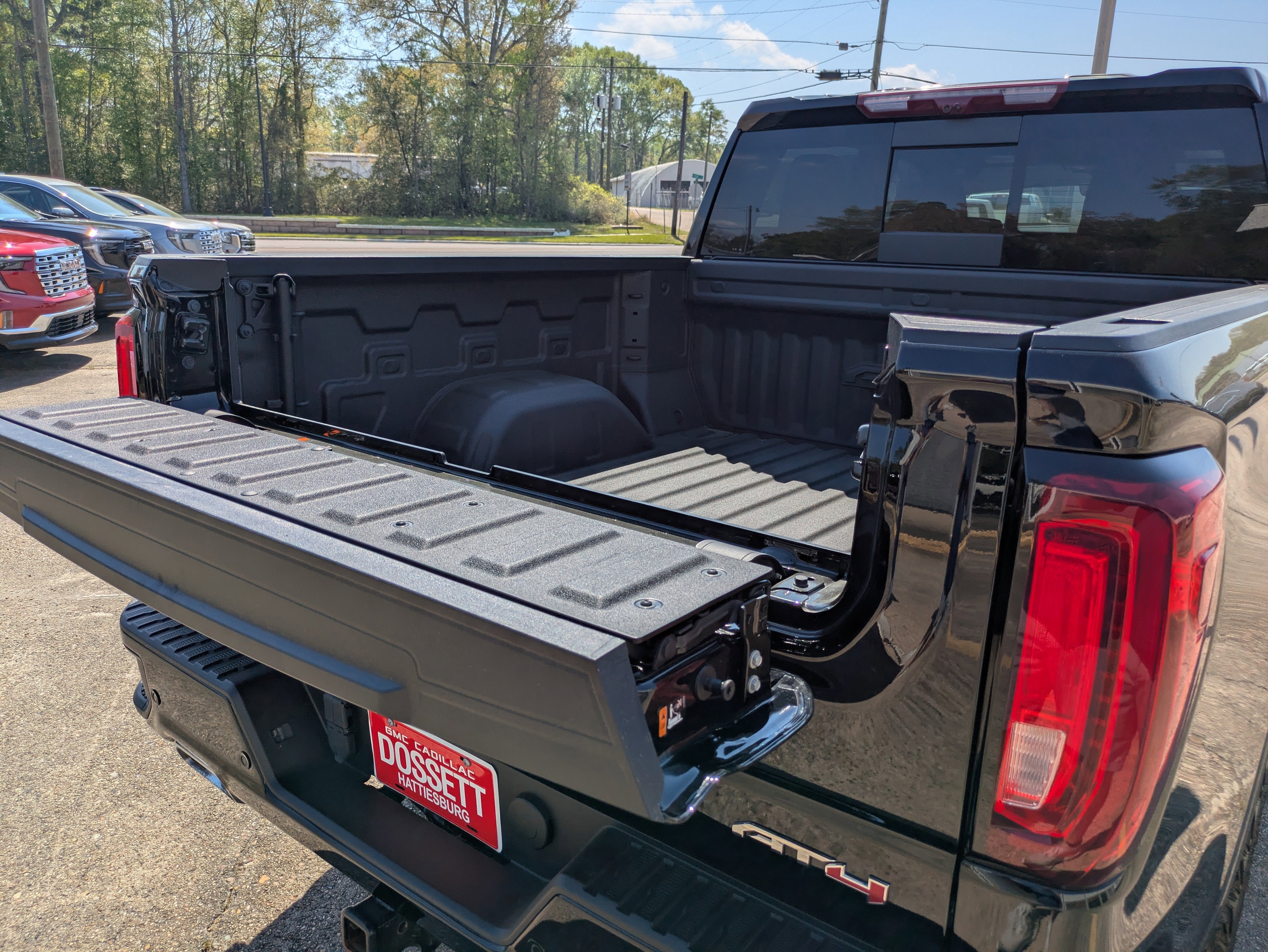 2024 GMC Sierra 1500 AT4