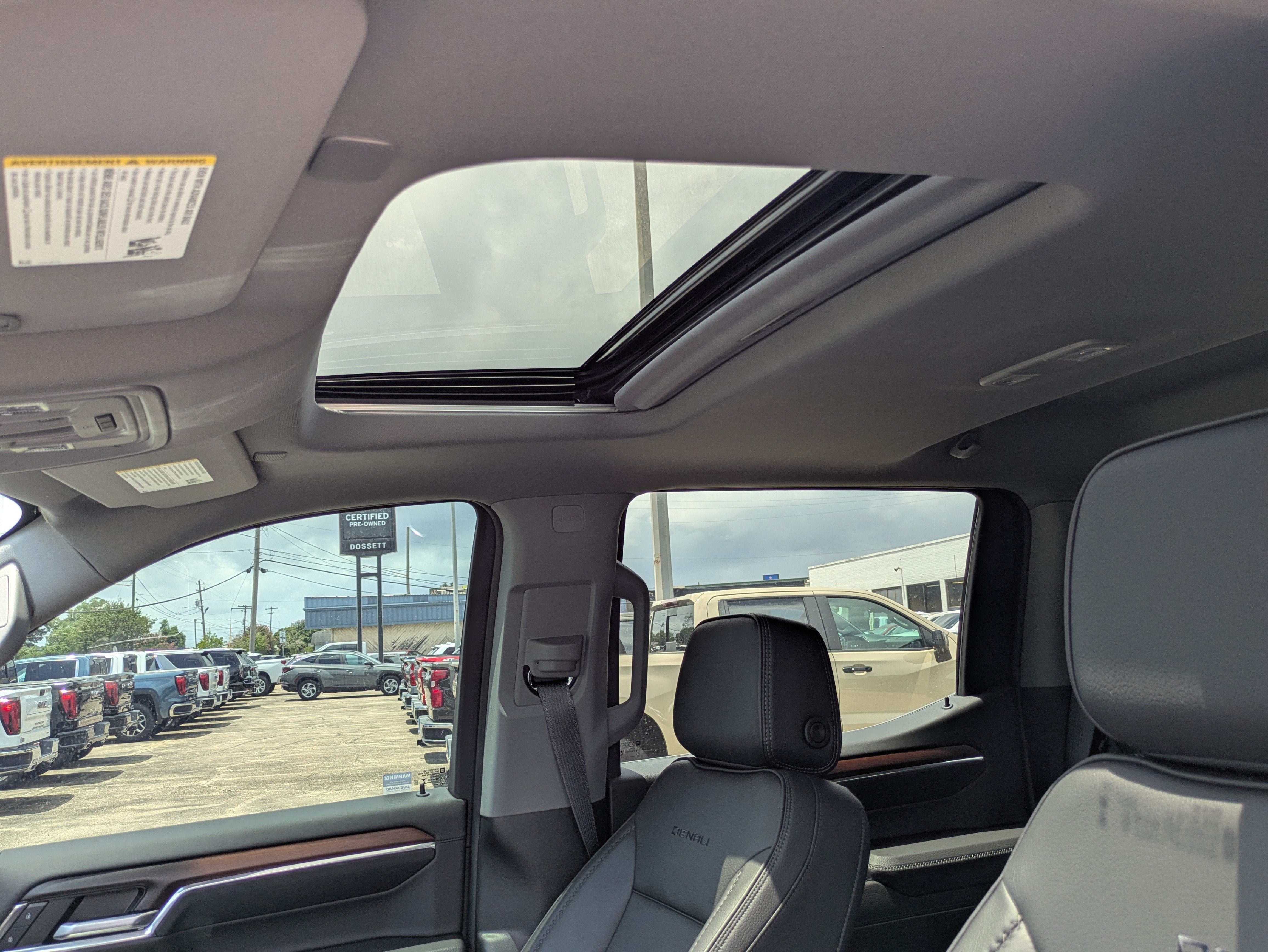 2024 GMC Sierra 1500 Denali
