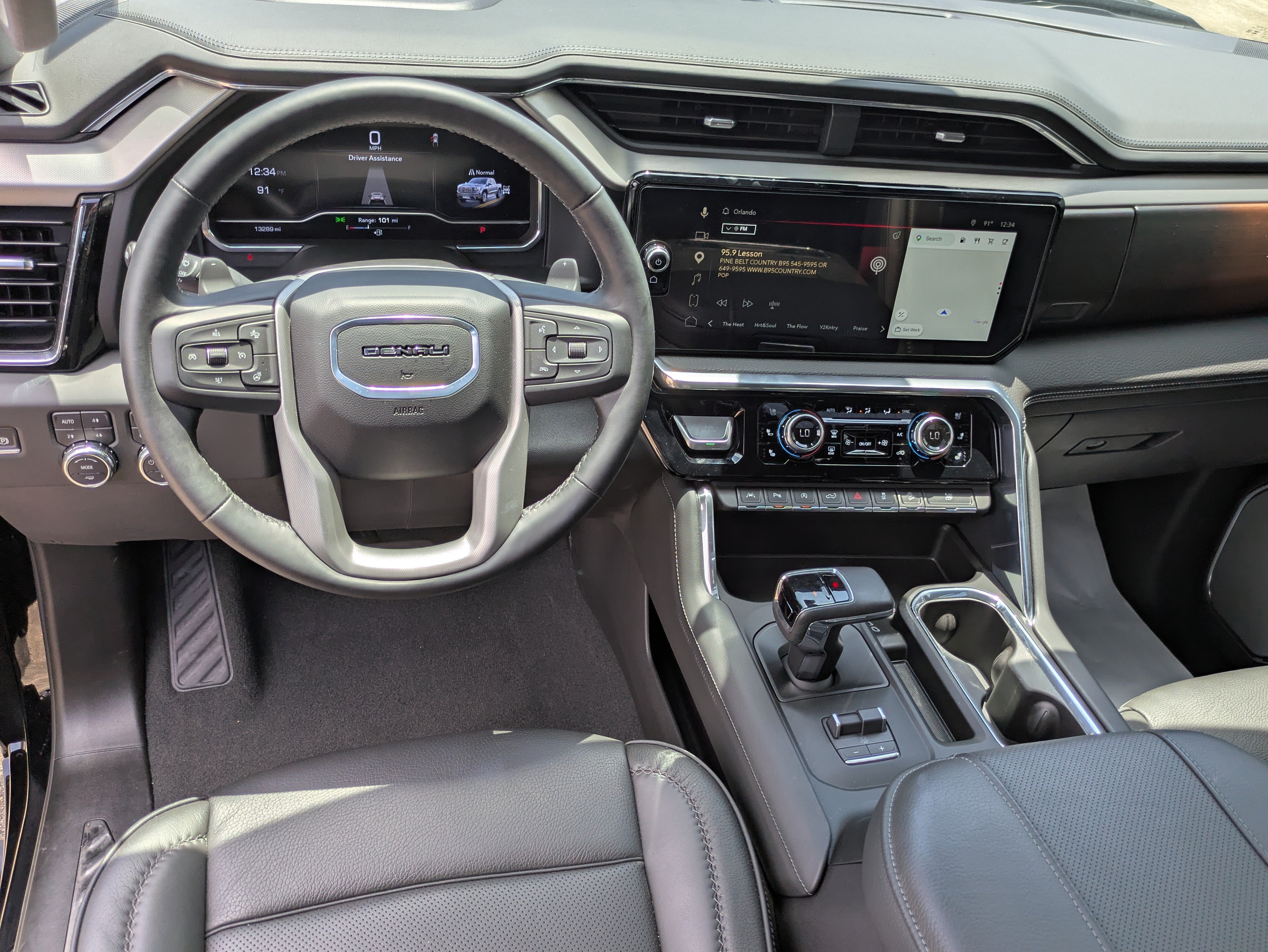 2024 GMC Sierra 1500 Denali