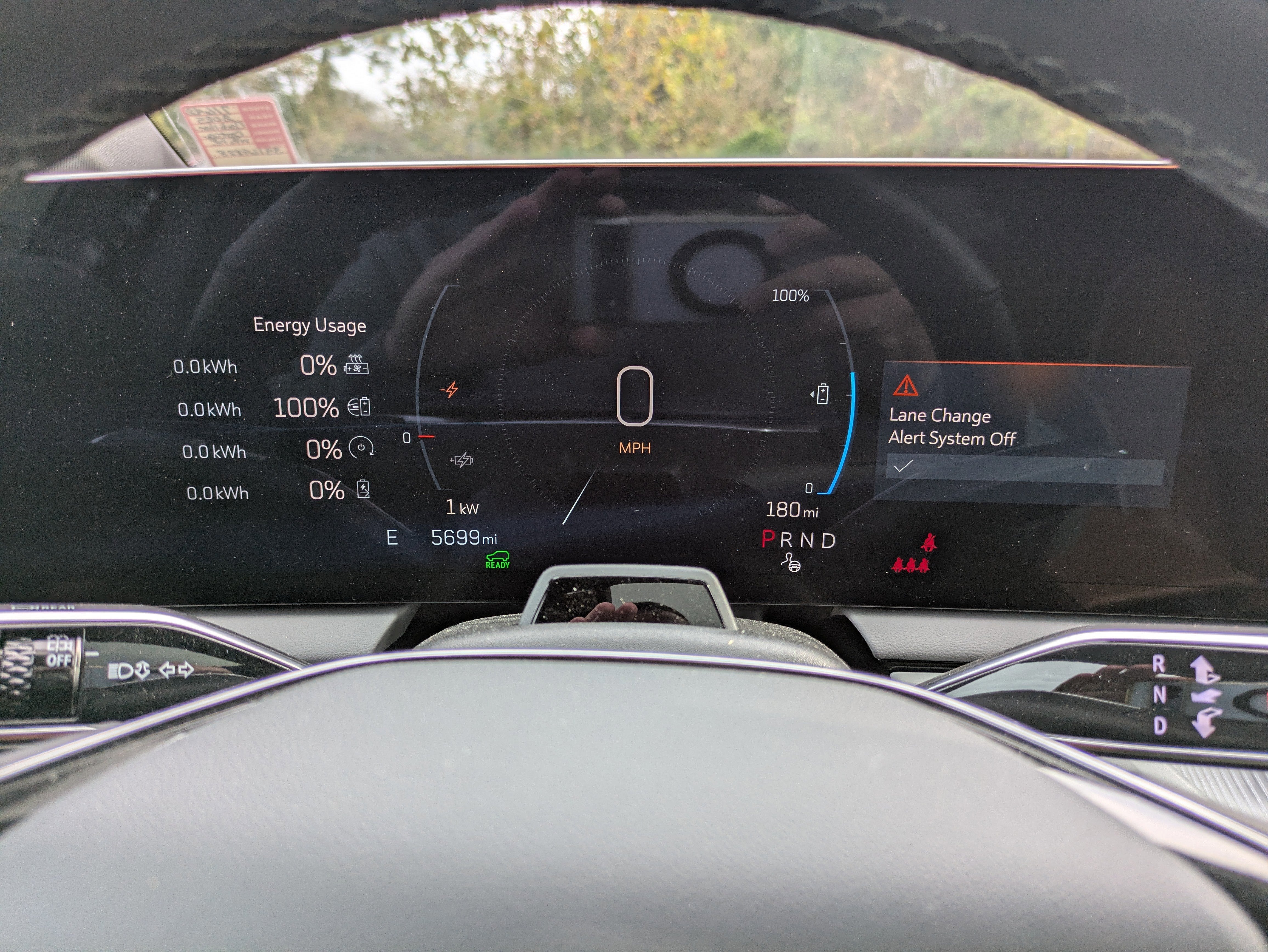 2025 Cadillac OPTIQ Luxury 2