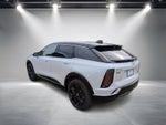 2025 Cadillac OPTIQ Luxury 2