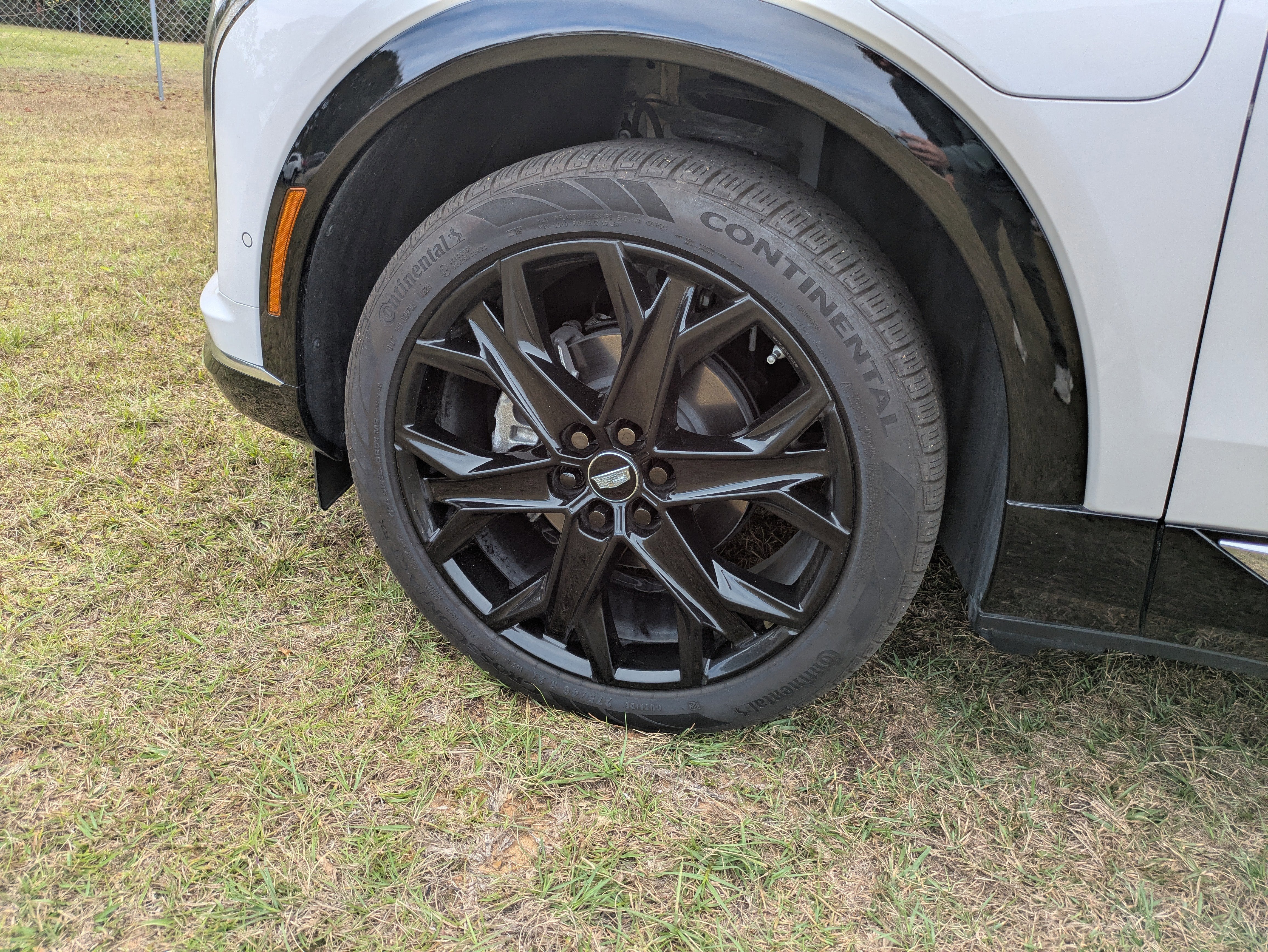 2025 Cadillac OPTIQ Luxury 2