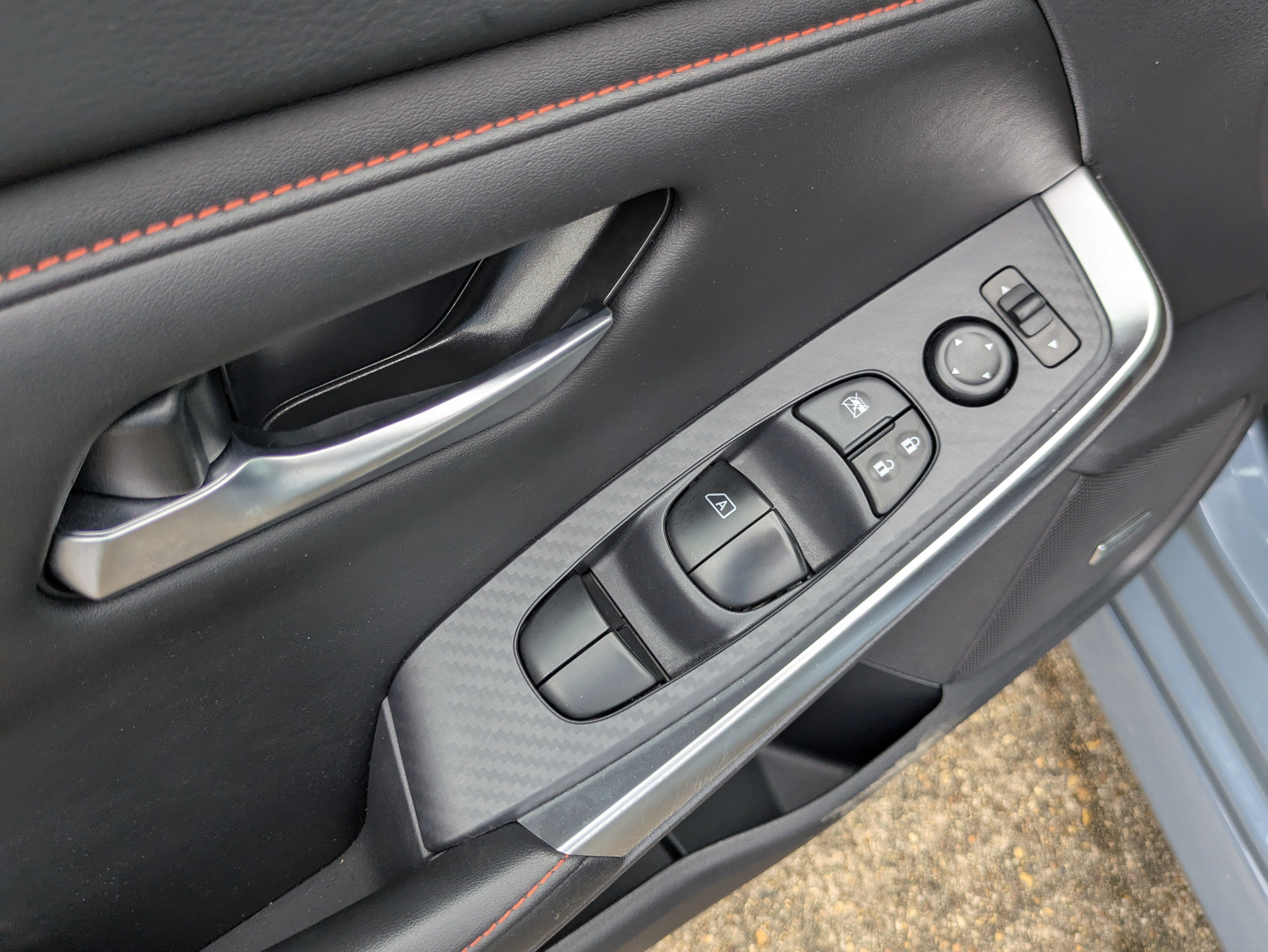 2024 Nissan Sentra SR Xtronic CVT
