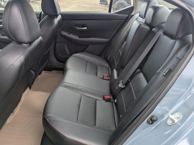 2024 Nissan Sentra SR Xtronic CVT