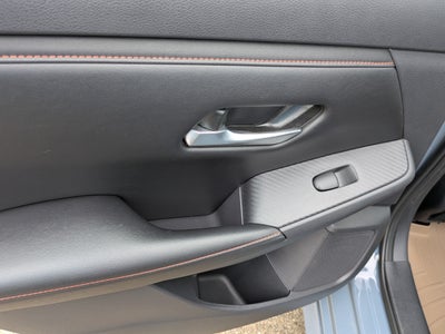 2024 Nissan Sentra SR Xtronic CVT