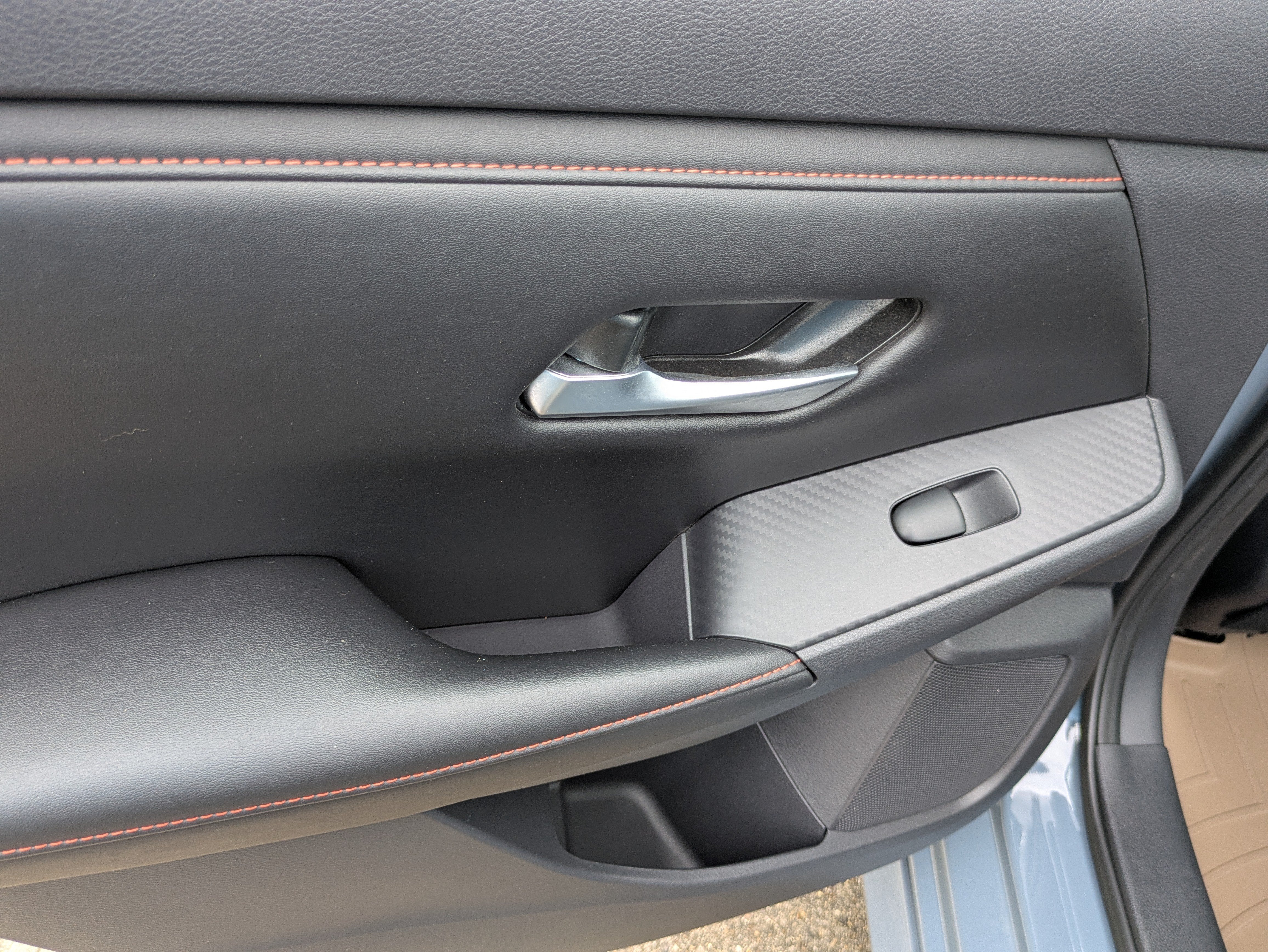 2024 Nissan Sentra SR Xtronic CVT