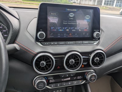 2024 Nissan Sentra SR Xtronic CVT