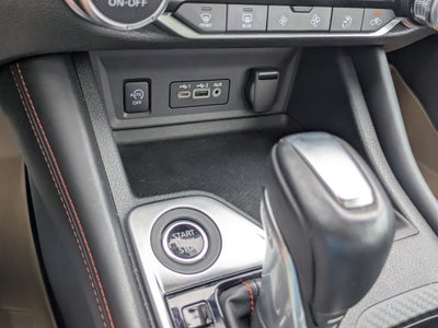 2024 Nissan Sentra SR Xtronic CVT