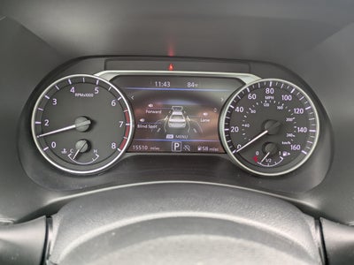 2024 Nissan Sentra SR Xtronic CVT