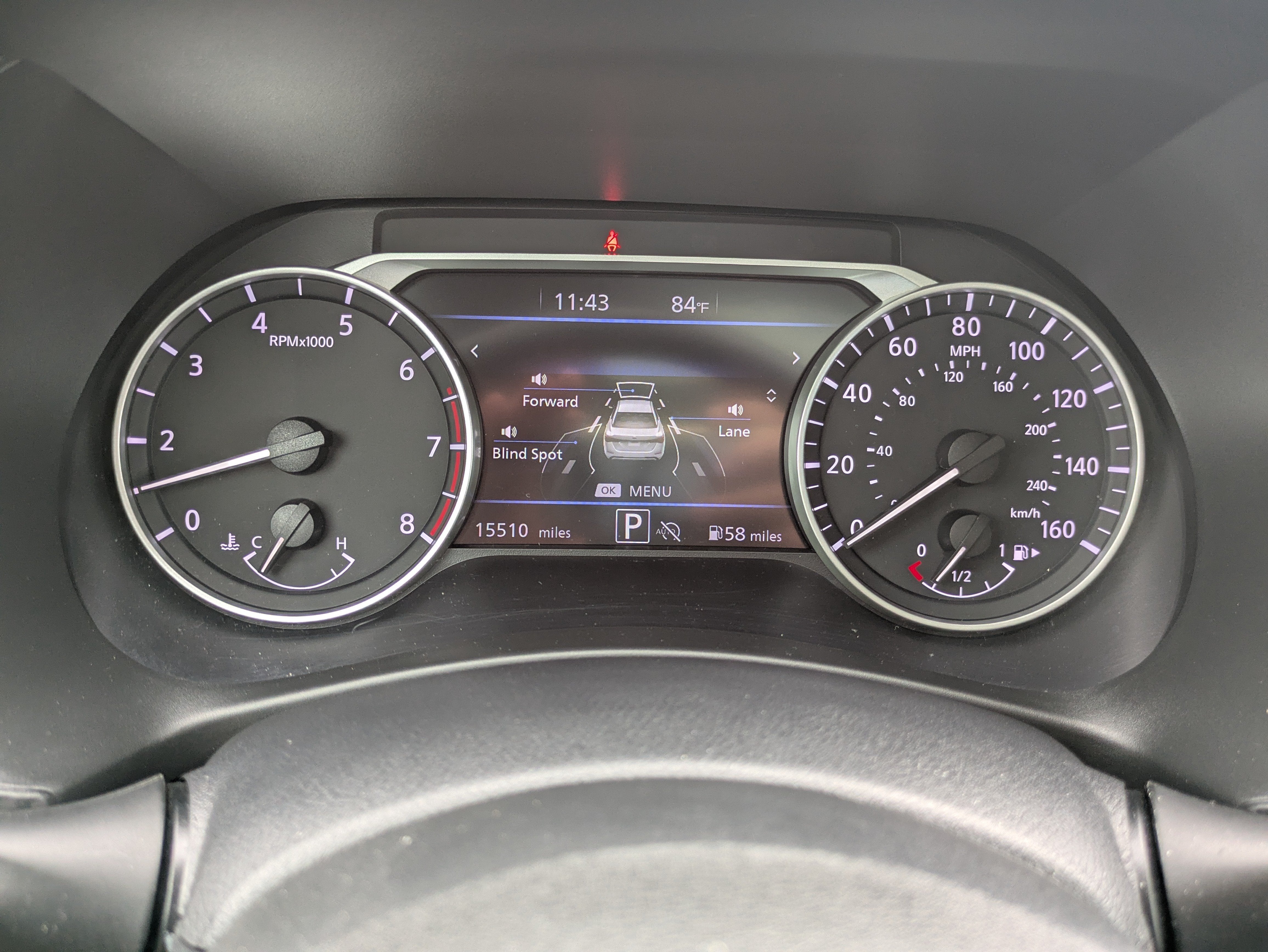 2024 Nissan Sentra SR Xtronic CVT
