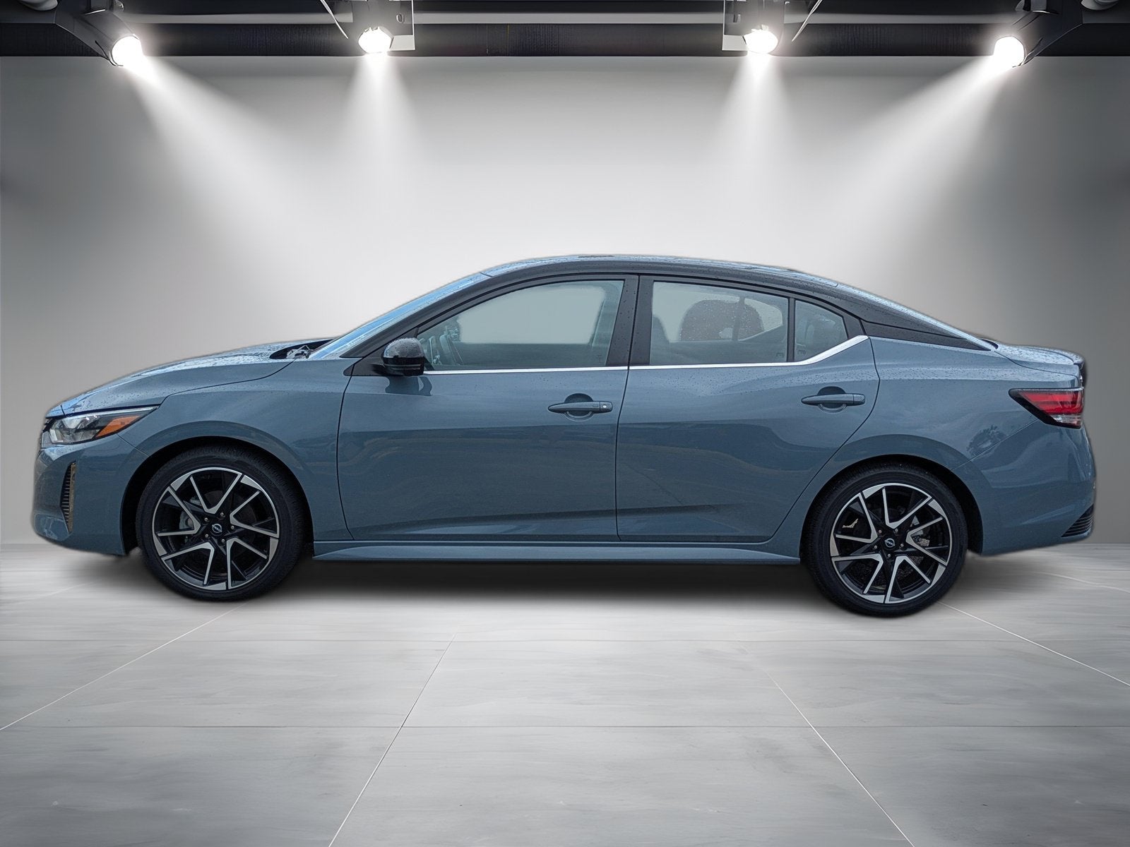2024 Nissan Sentra SR Xtronic CVT