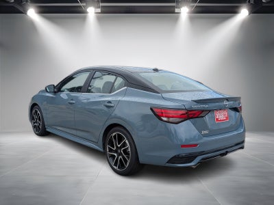 2024 Nissan Sentra SR Xtronic CVT
