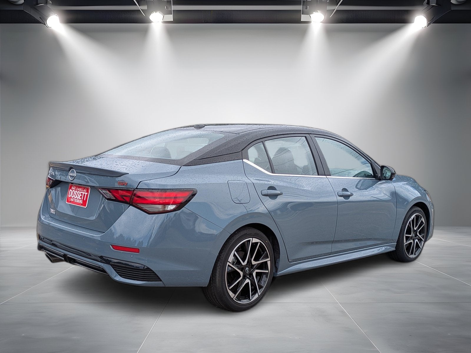 2024 Nissan Sentra SR Xtronic CVT