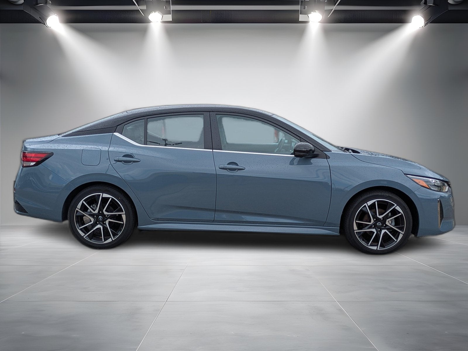 2024 Nissan Sentra SR Xtronic CVT