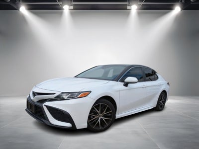 2021 Toyota Camry SE Nightshade
