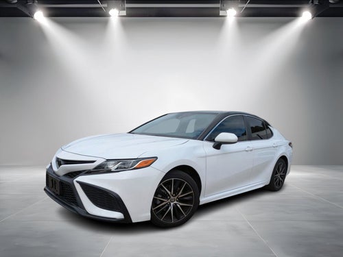 2021 Toyota Camry SE Nightshade