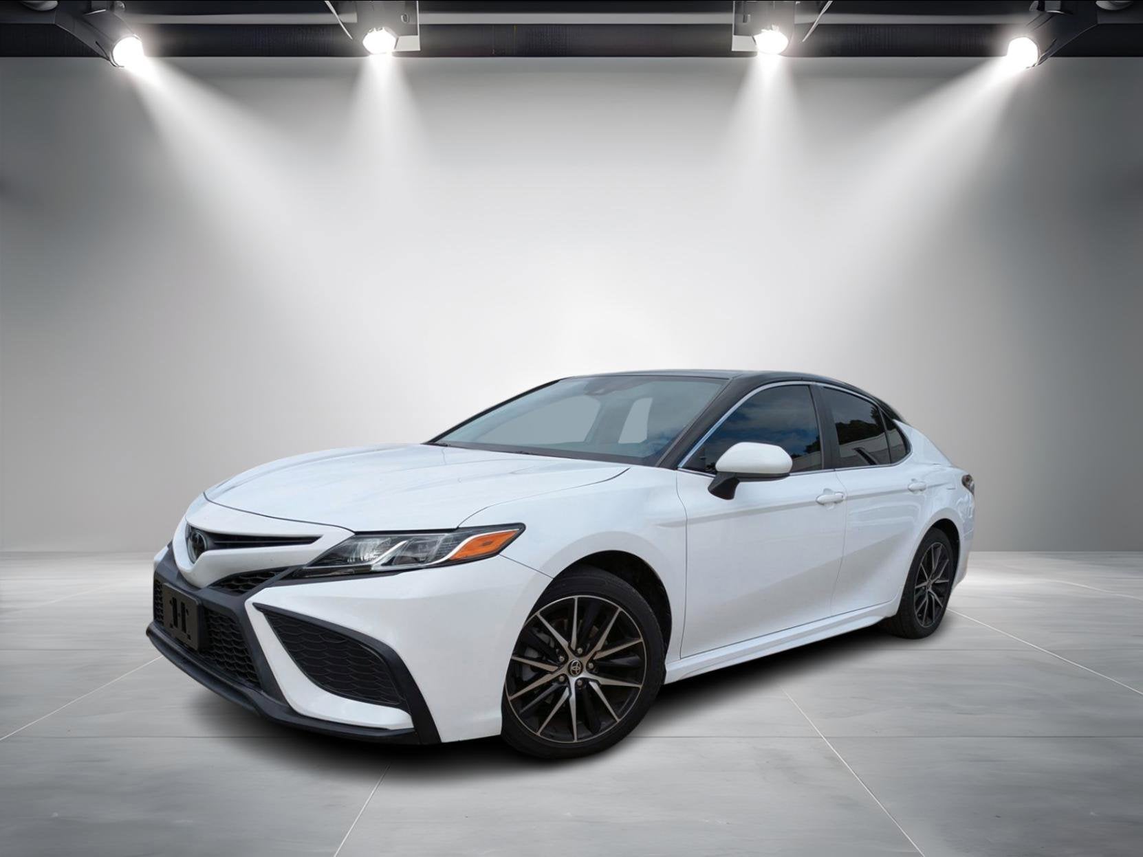 2021 Toyota Camry SE Nightshade