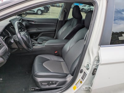 2021 Toyota Camry SE Nightshade