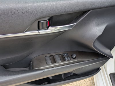 2021 Toyota Camry SE Nightshade